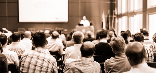 Trade union advisory committee meeting.