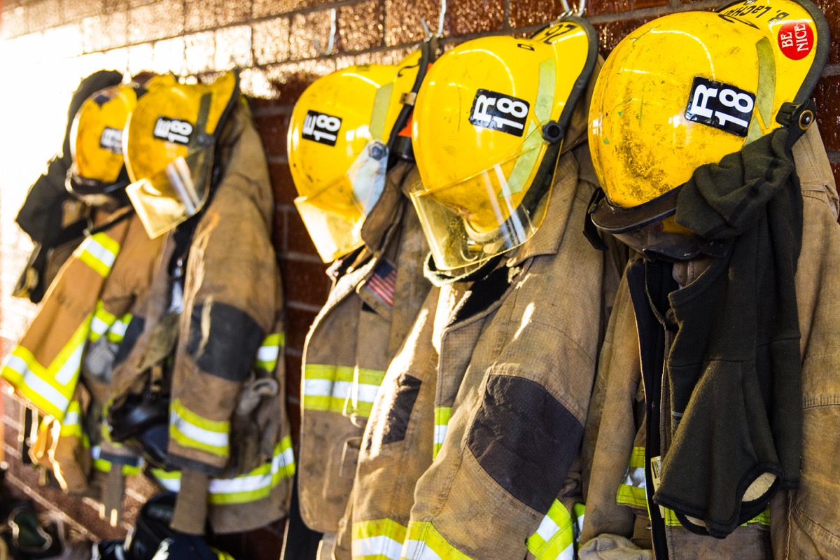 On The Front Line: How The IAFF Supports Its Essential Workers