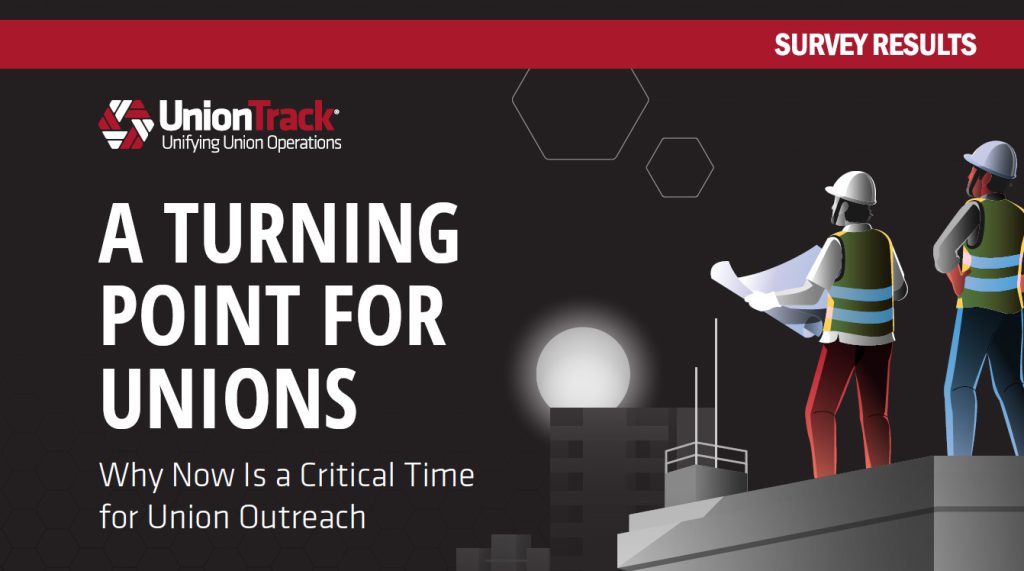Survey: A Turning Point For Unions