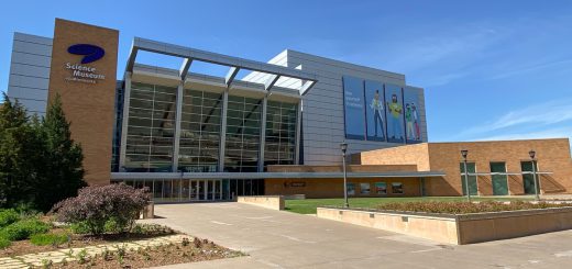 Science Museum of Minnesota; worker wins winter 2023 concept