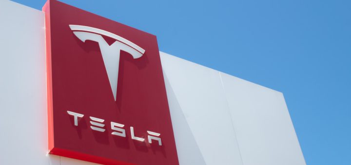 Tesla logo; union drive tesla concept