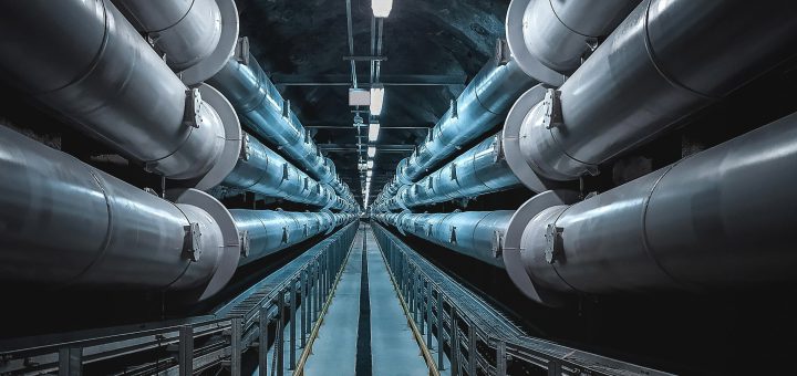 pipe run