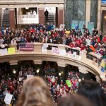 Wisconsin protests 2011