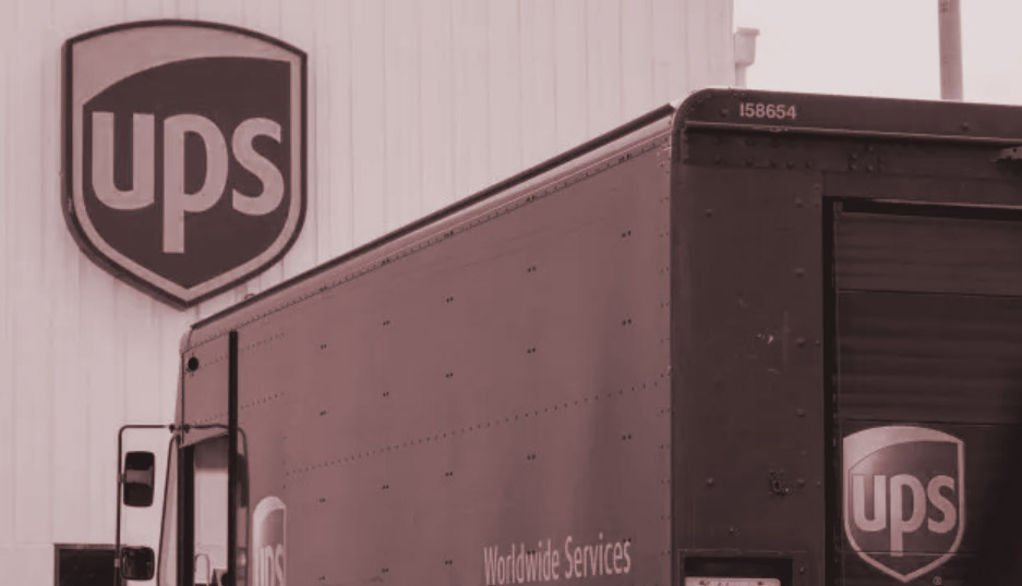 ups loading dock